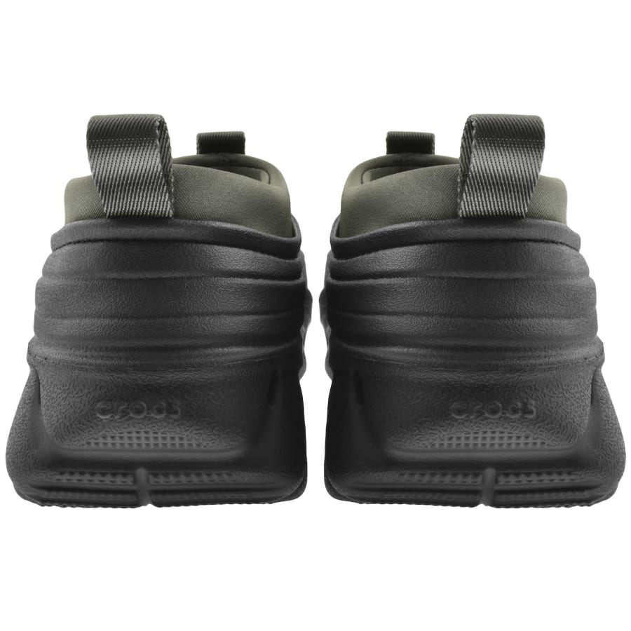 Image number 3 for Crocs Echo Storm Trainers Black