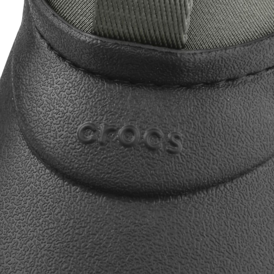 Image number 4 for Crocs Echo Storm Trainers Black