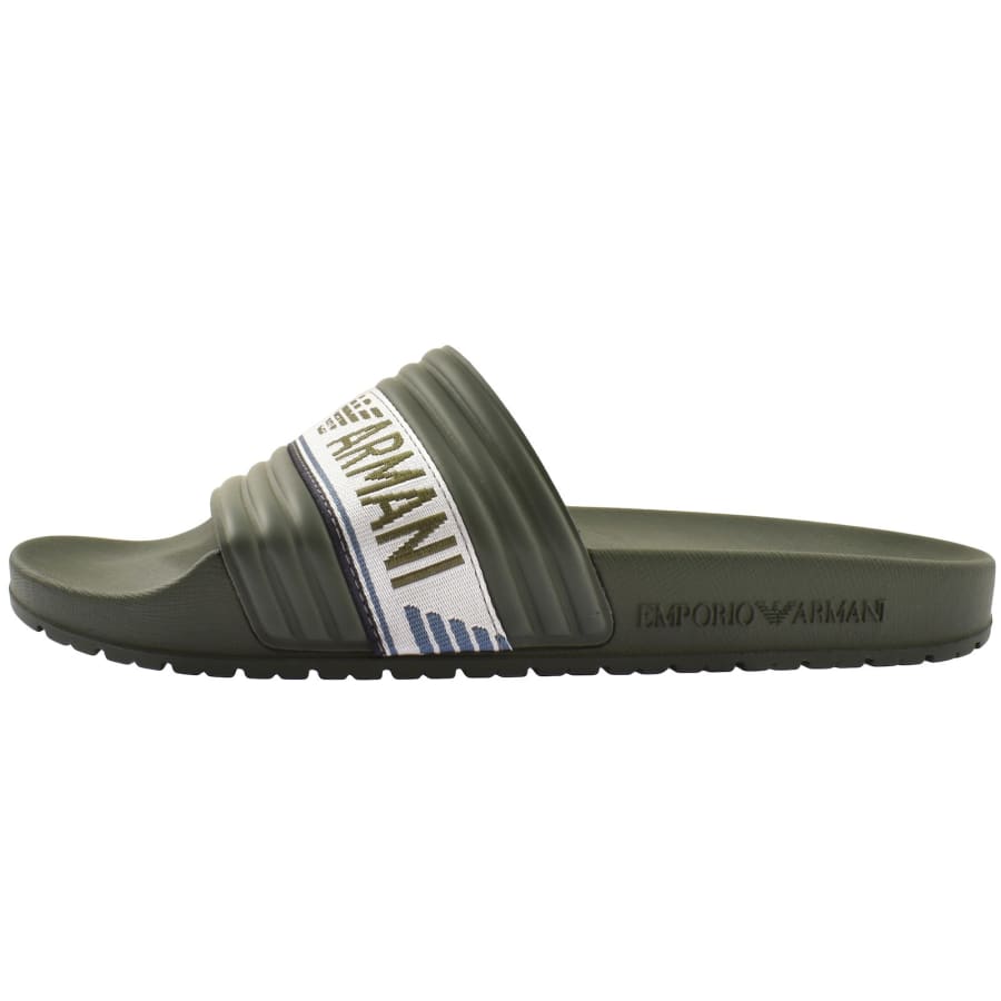 Armani slide online