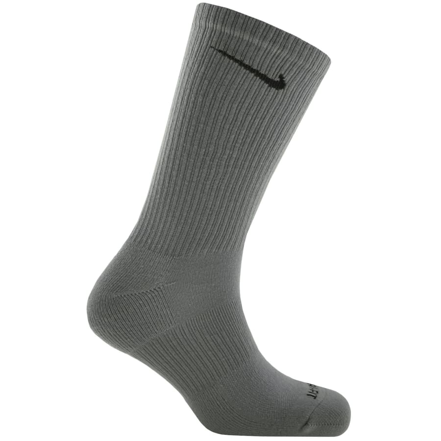 Image number 2 for Nike Training 6 Pack Socks