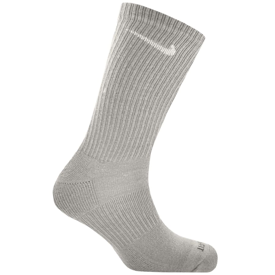 Image number 3 for Nike Training 6 Pack Socks