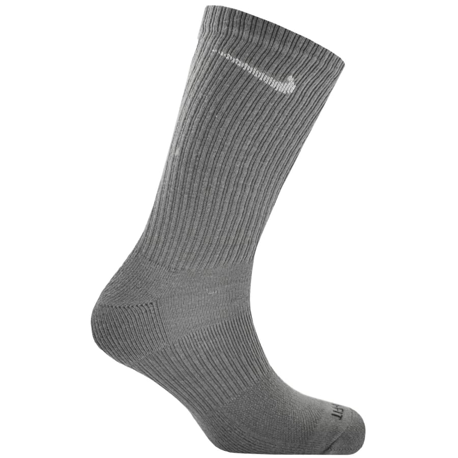 Image number 5 for Nike Training 6 Pack Socks