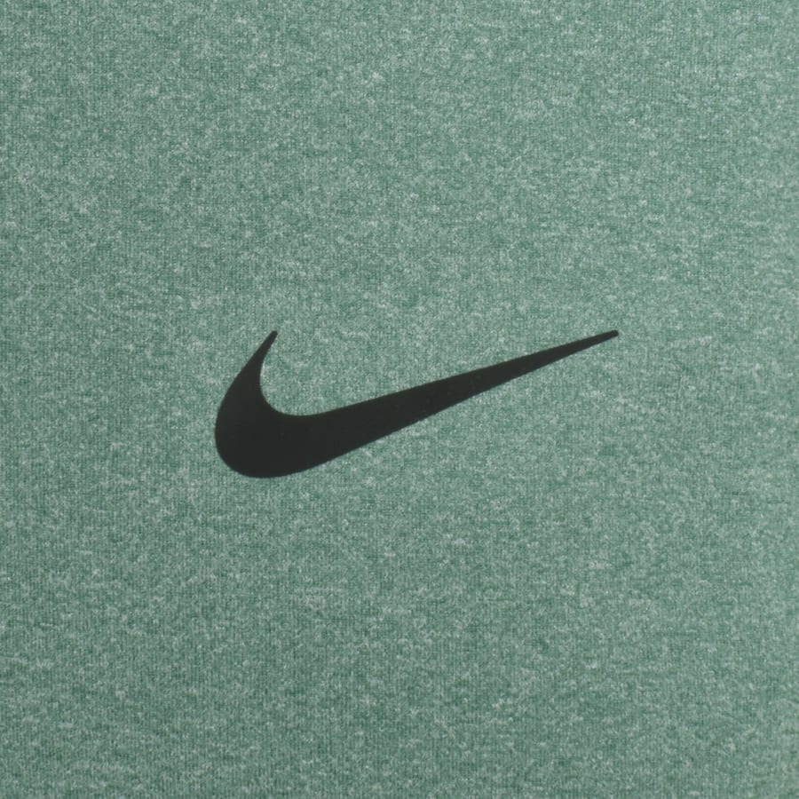 Image number 3 for Nike Training Logo Vest Green