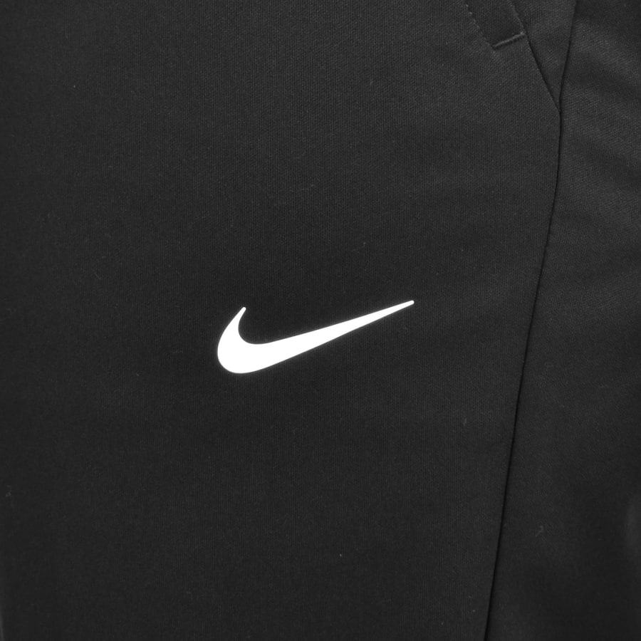 Image number 3 for Nike Training Jogging Bottoms Black