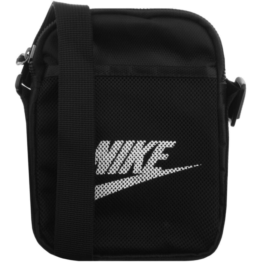 Black nike crossbody bag on sale