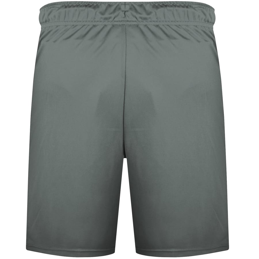 Image number 2 for Nike Training Dri Fit Jersey Shorts Grey