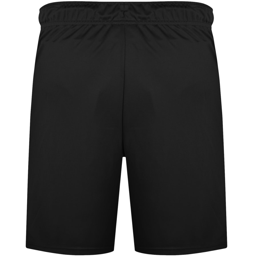 Image number 2 for Nike Training Dri Fit Jersey Shorts Black