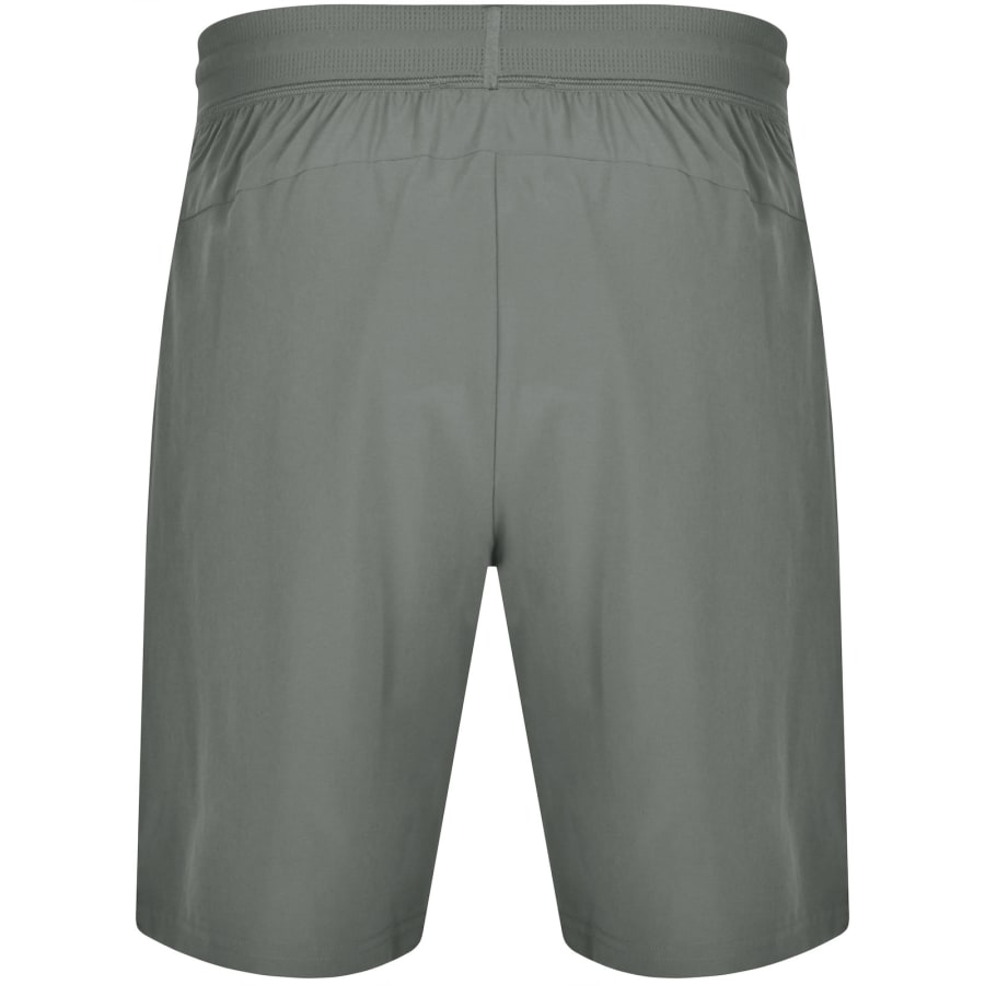 Image number 2 for Nike Training Flex Vent Shorts Grey