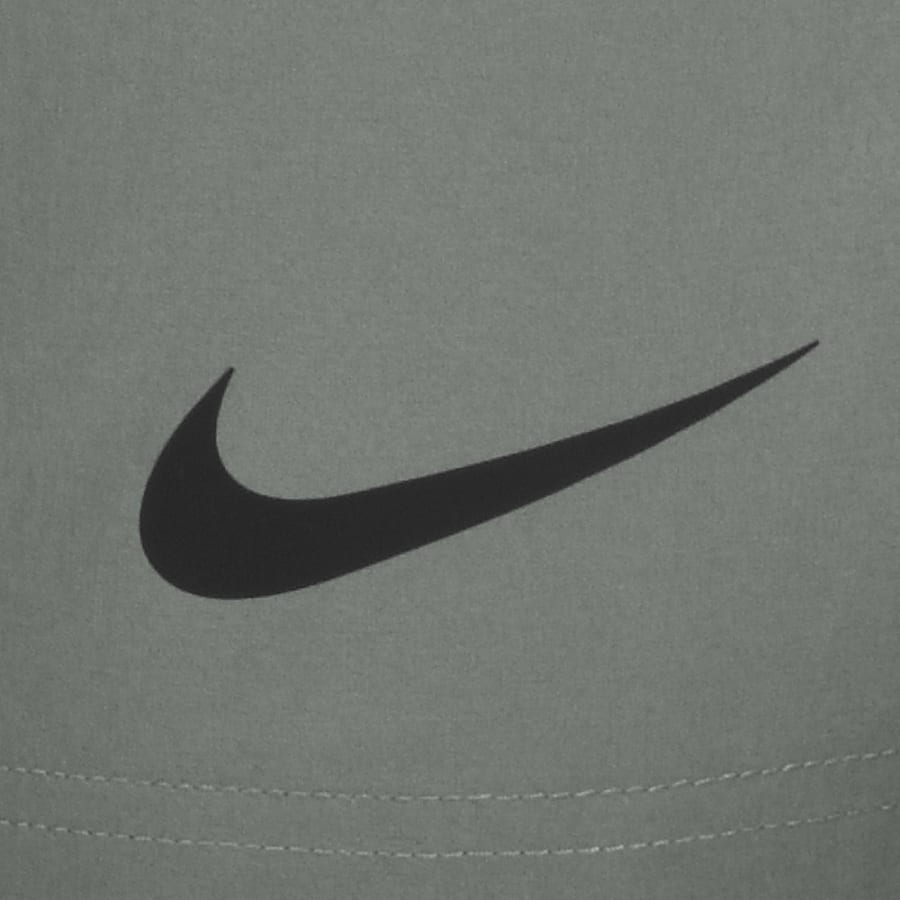 Image number 3 for Nike Training Flex Vent Shorts Grey