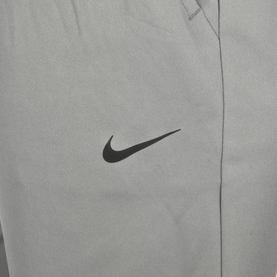 Image number 3 for Nike Training Jogging Bottoms Grey