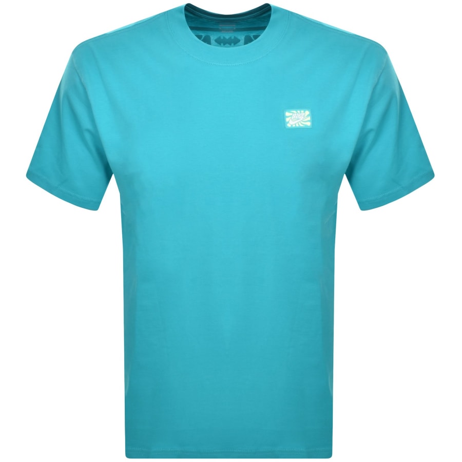 Image number 2 for Nike Festival T Shirt Blue