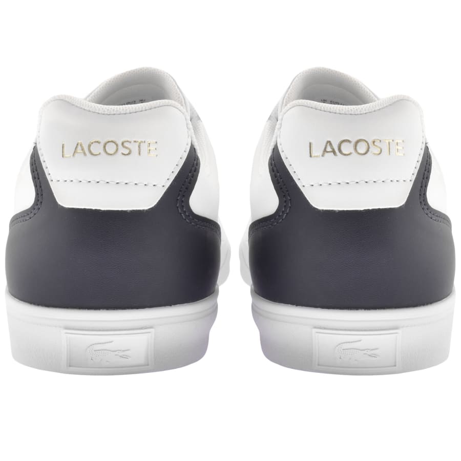 Image number 2 for Lacoste Lerond Pro 123 Trainers White