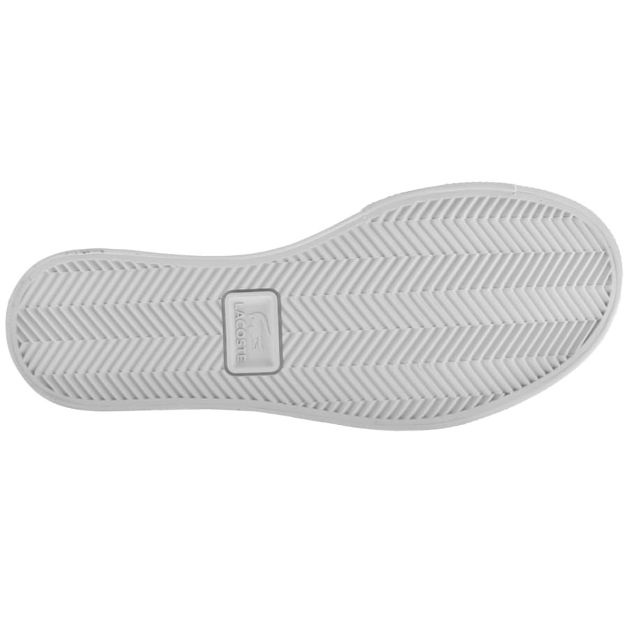 Image number 5 for Lacoste Lerond Pro 123 Trainers White