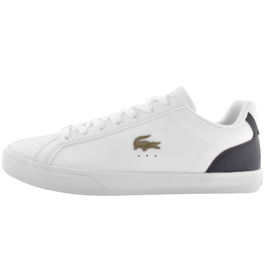 Image number 1 for Lacoste Lerond Pro 123 Trainers White