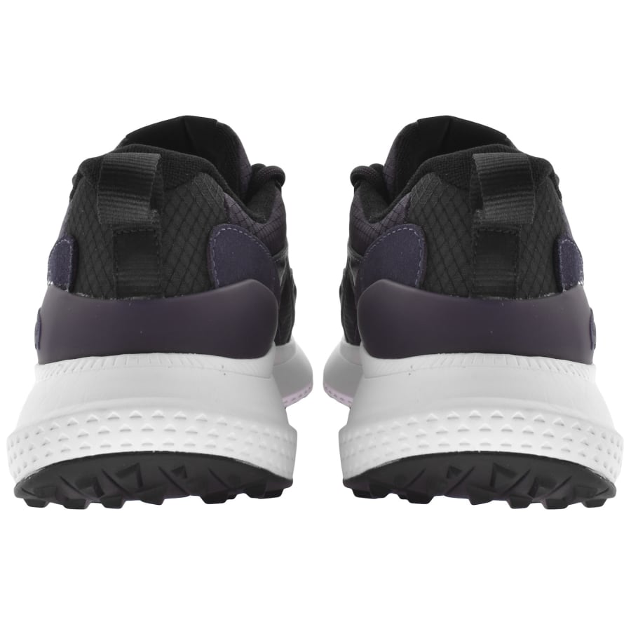 Image number 2 for Lacoste L003 EVO 124 Trainers Navy