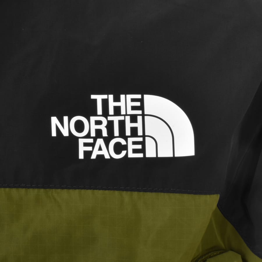 Image number 3 for The North Face Tustin Cargo Pocket Jacket Green