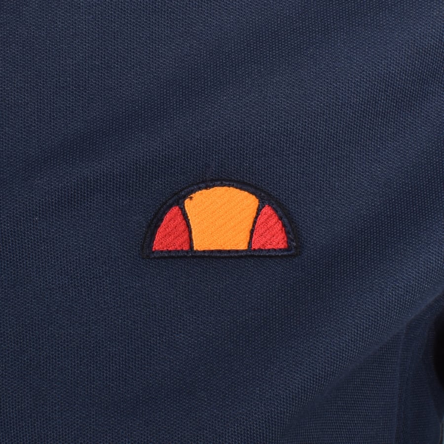 Image number 3 for Ellesse Roma Track Top Navy