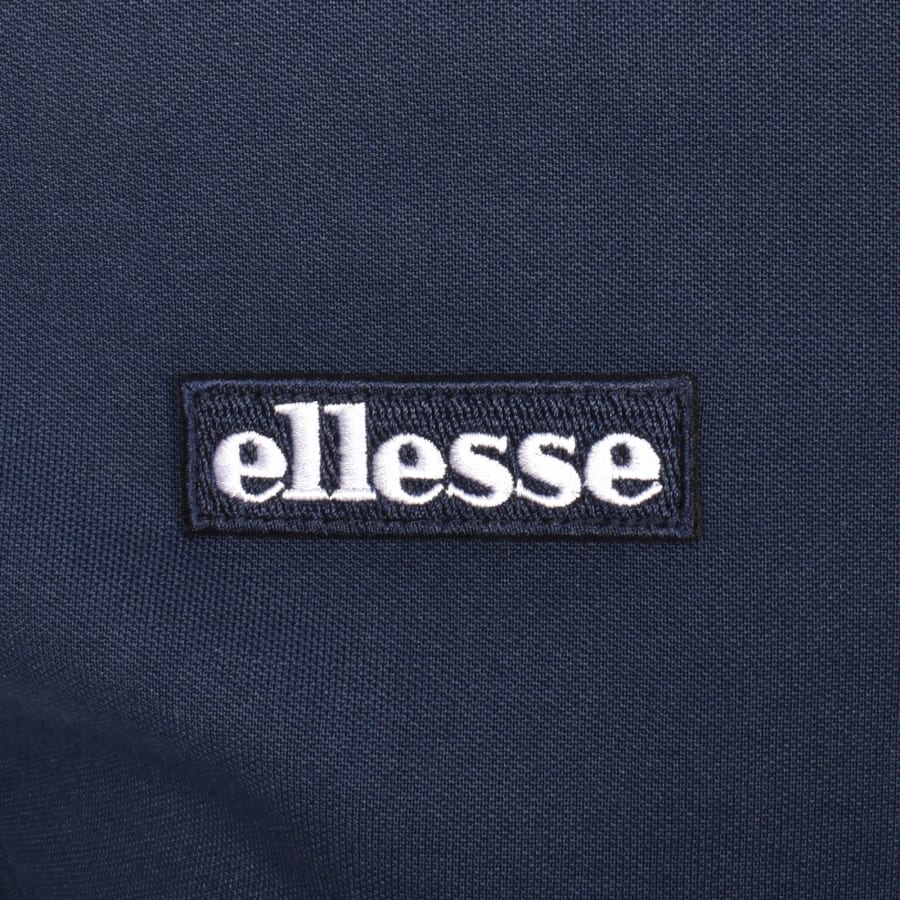 Image number 4 for Ellesse Roma Track Top Navy