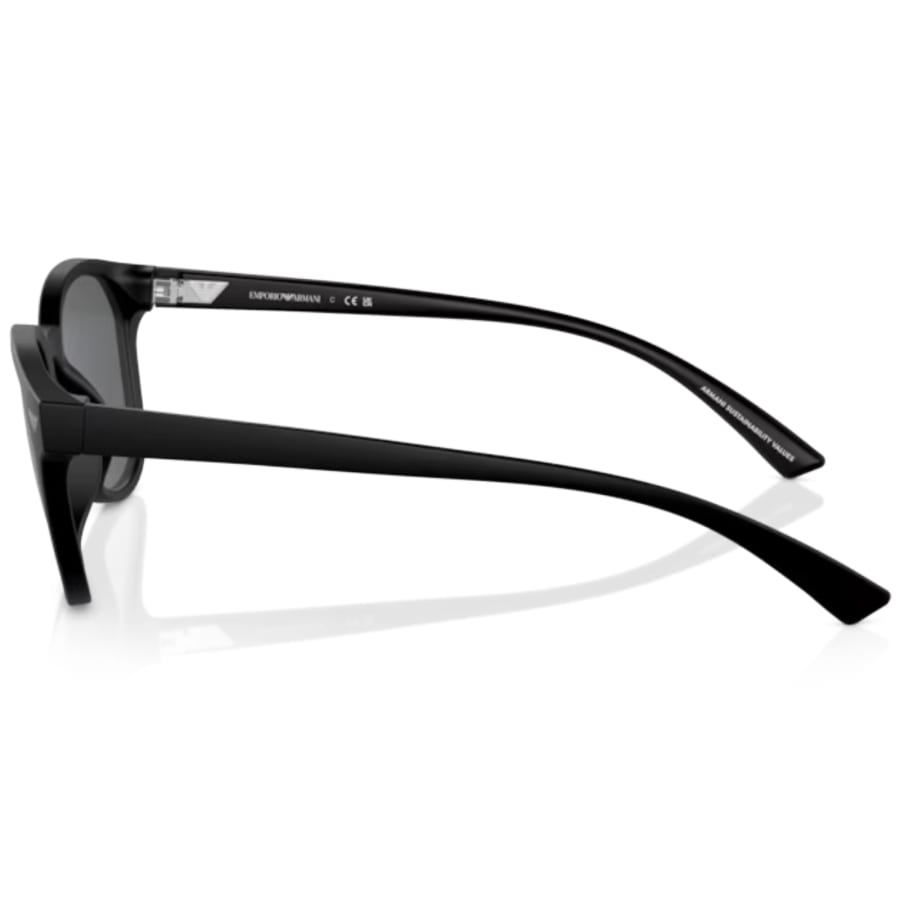 Image number 2 for Emporio Armani 0EA4225 Sunglasses Black