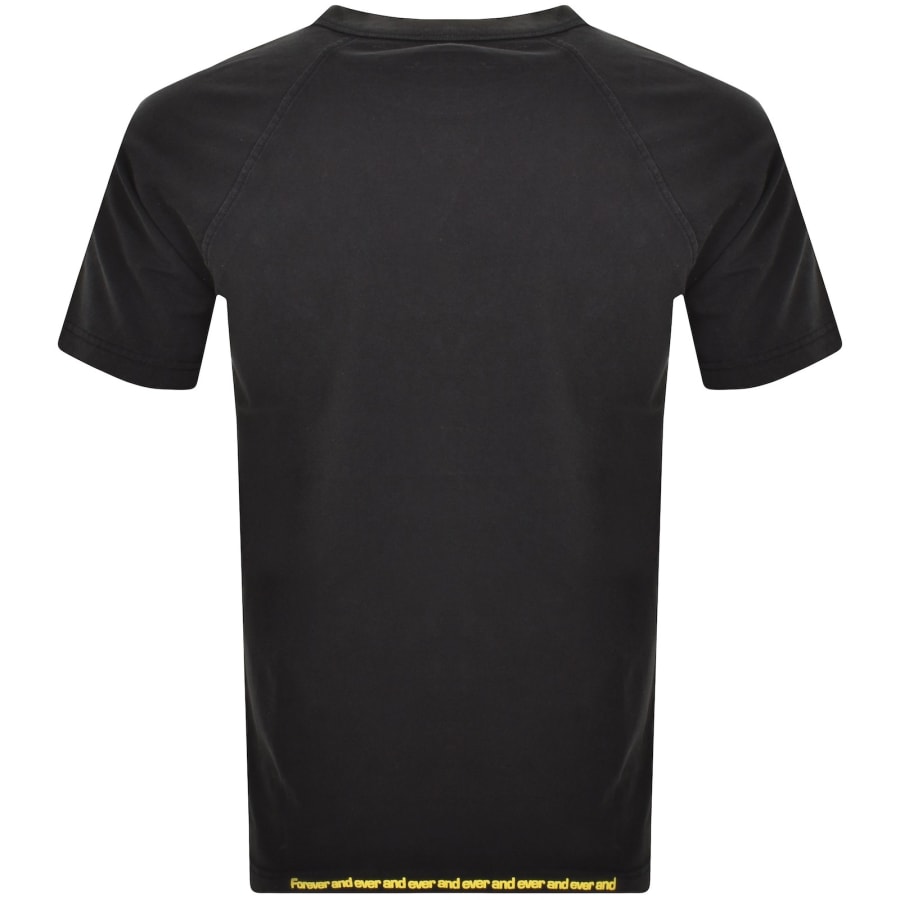 Image number 4 for Diesel T Rust T Shirt Black