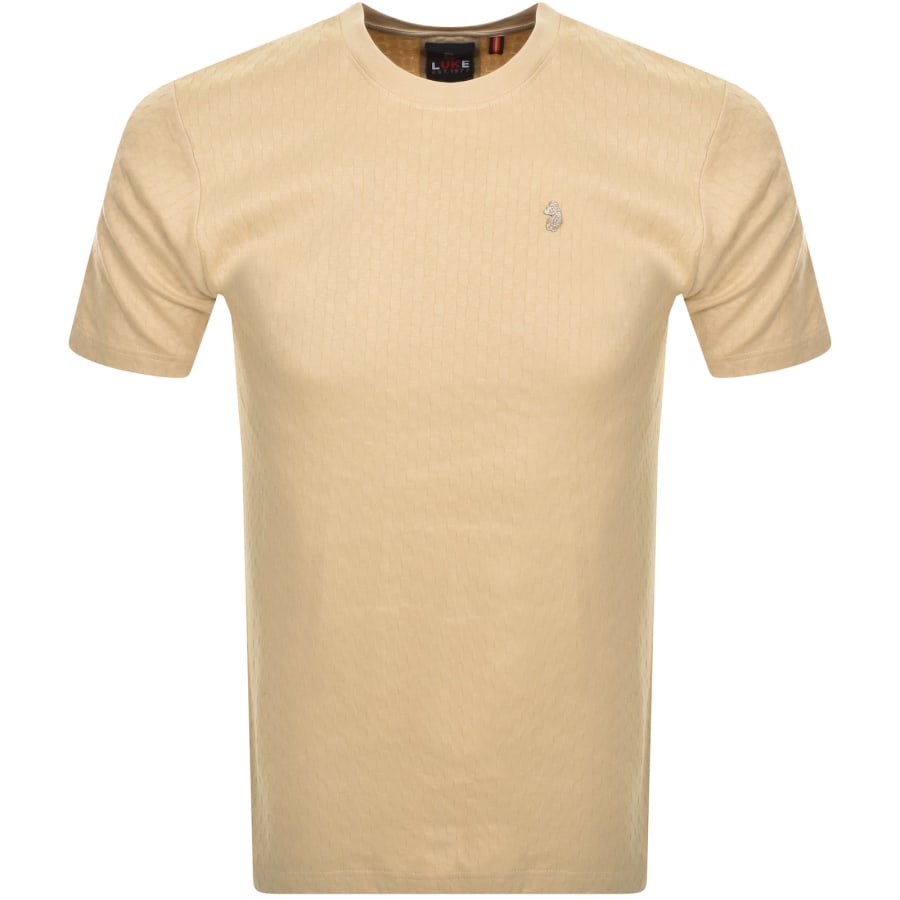 Image number 1 for Luke 1977 Canggu T Shirt Beige