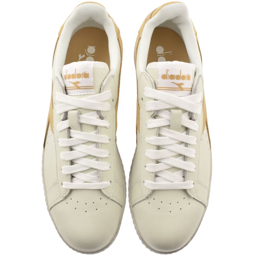 Diadora game low white discount
