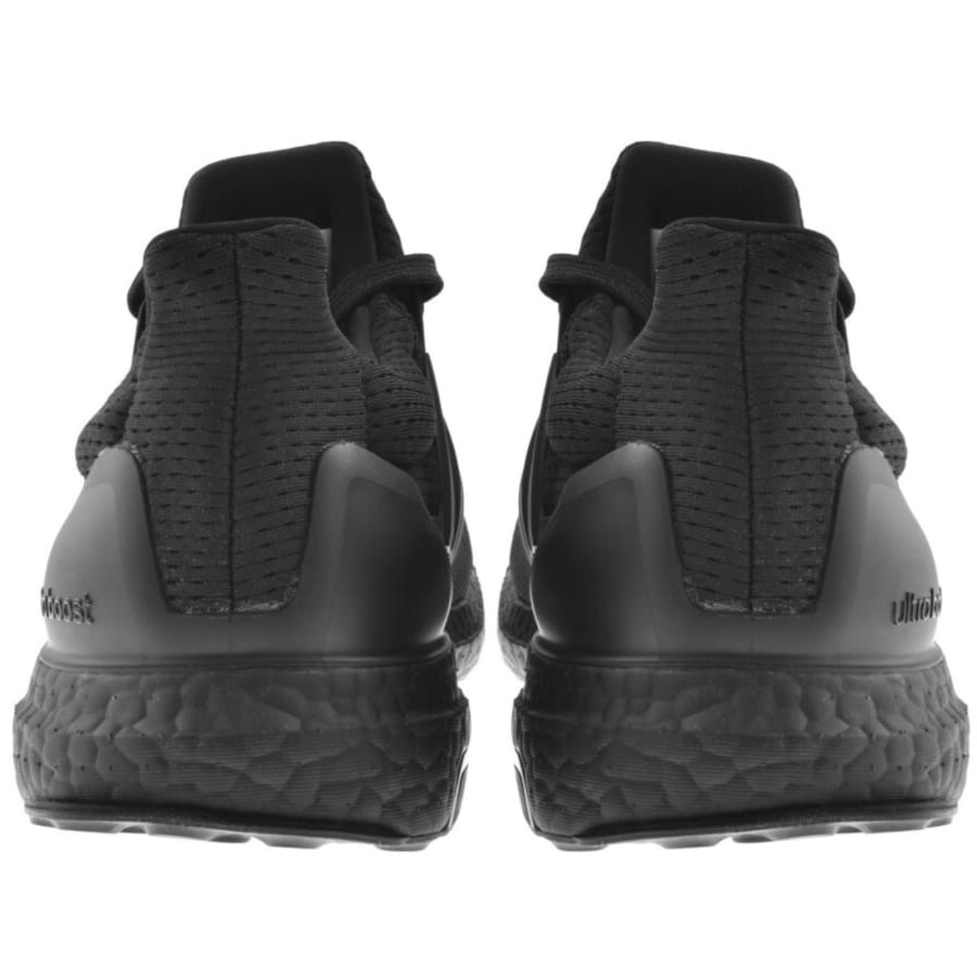 Image number 2 for adidas Ultraboost 1.0 Trainers Black