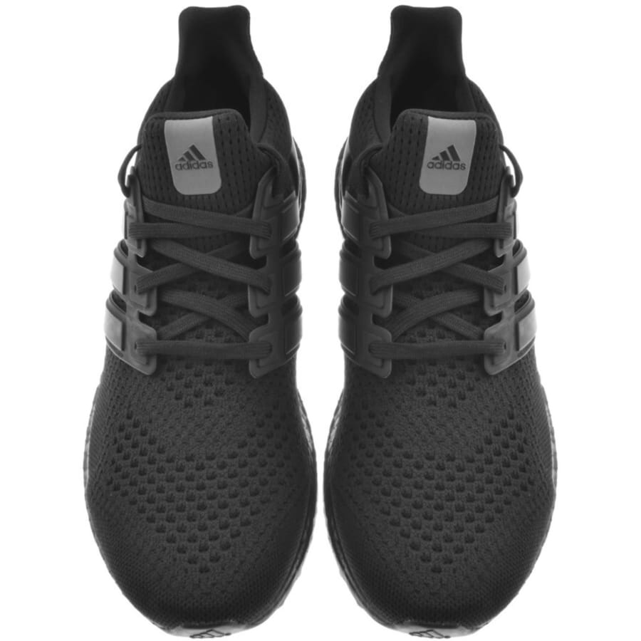 Image number 3 for adidas Ultraboost 1.0 Trainers Black