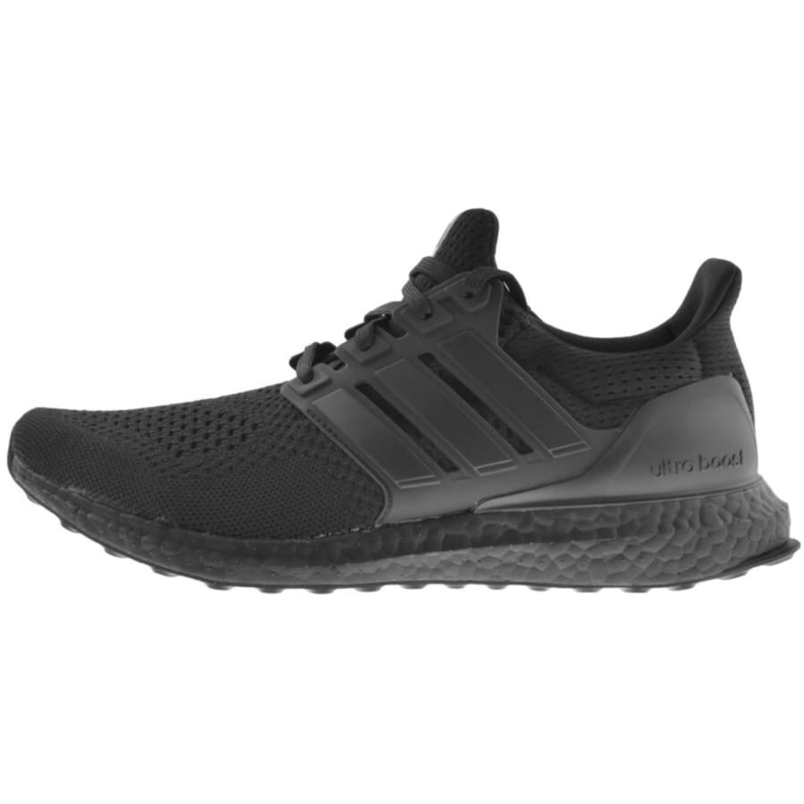 Image number 1 for adidas Ultraboost 1.0 Trainers Black