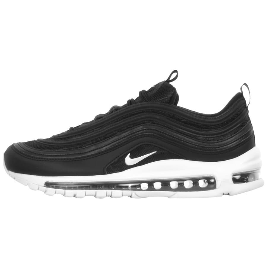 Image number 1 for Nike Air Max 97 Trainers Black