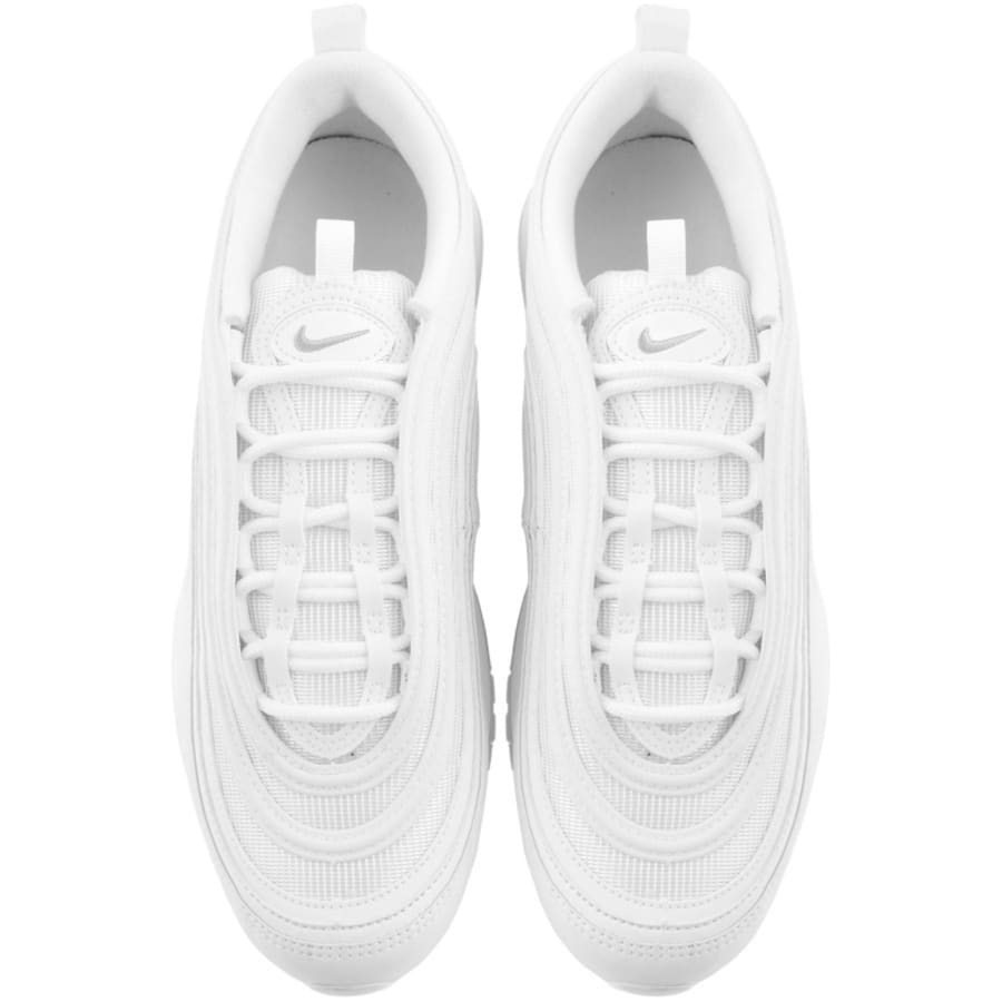 Image number 3 for Nike Air Max 97 Trainers White