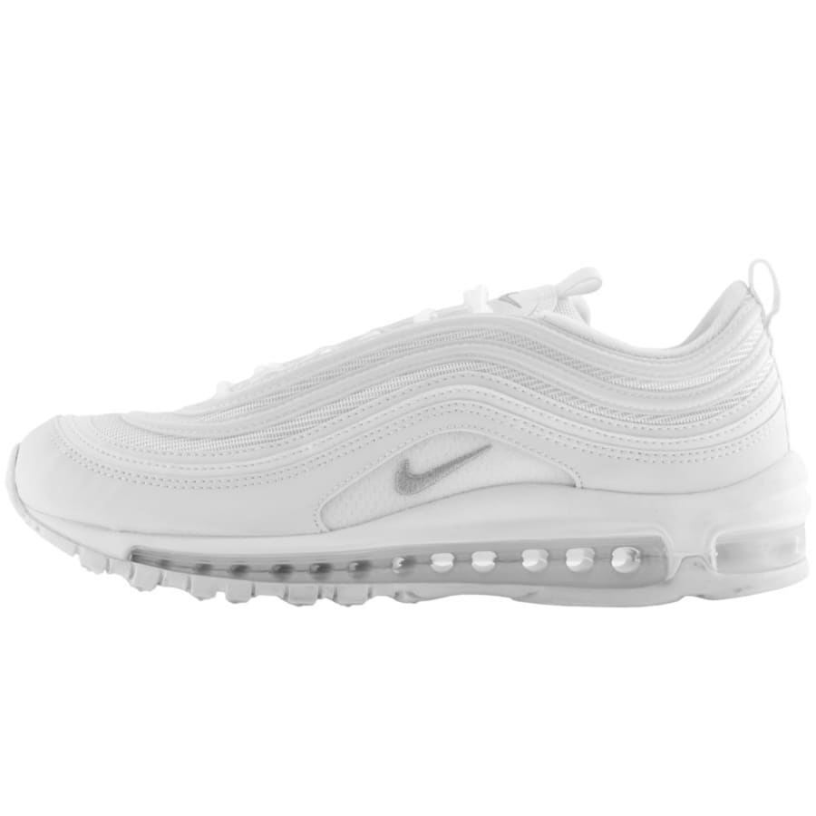 Image number 1 for Nike Air Max 97 Trainers White