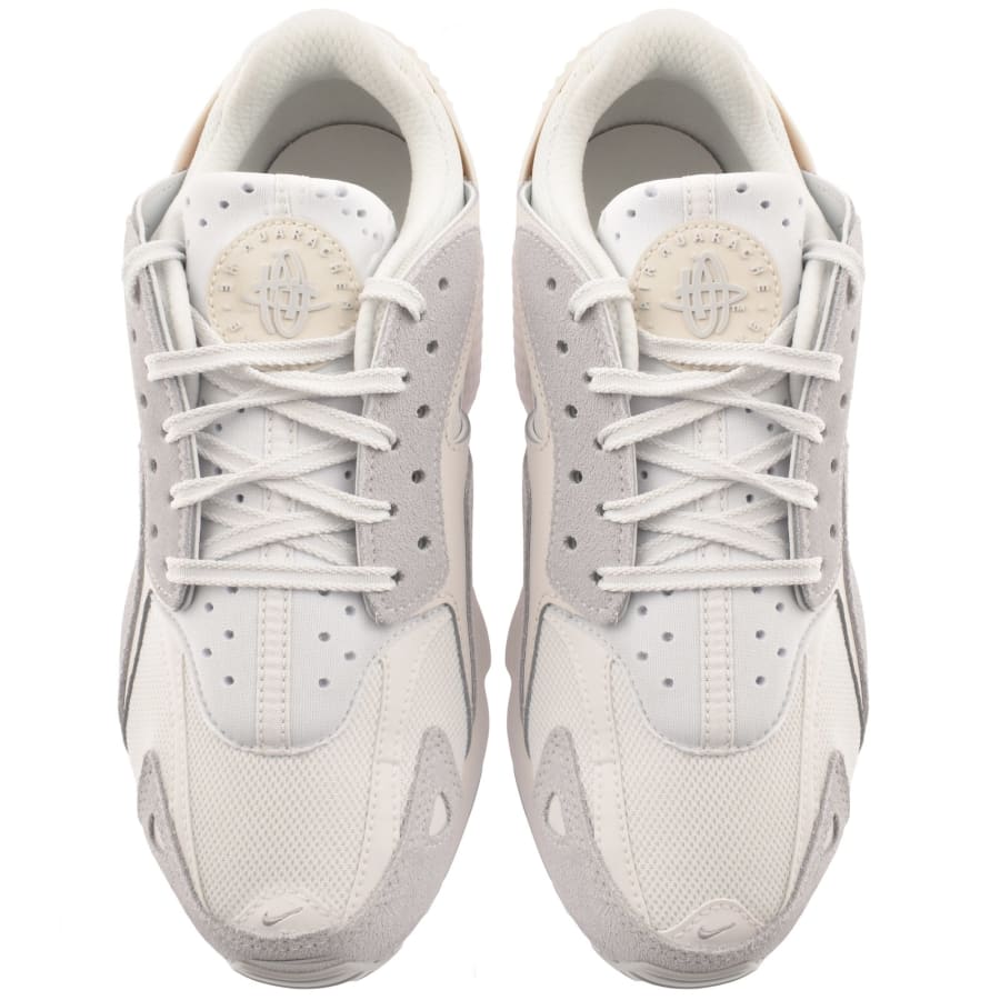 Image number 3 for Nike Air Huarache Runner Trainers White