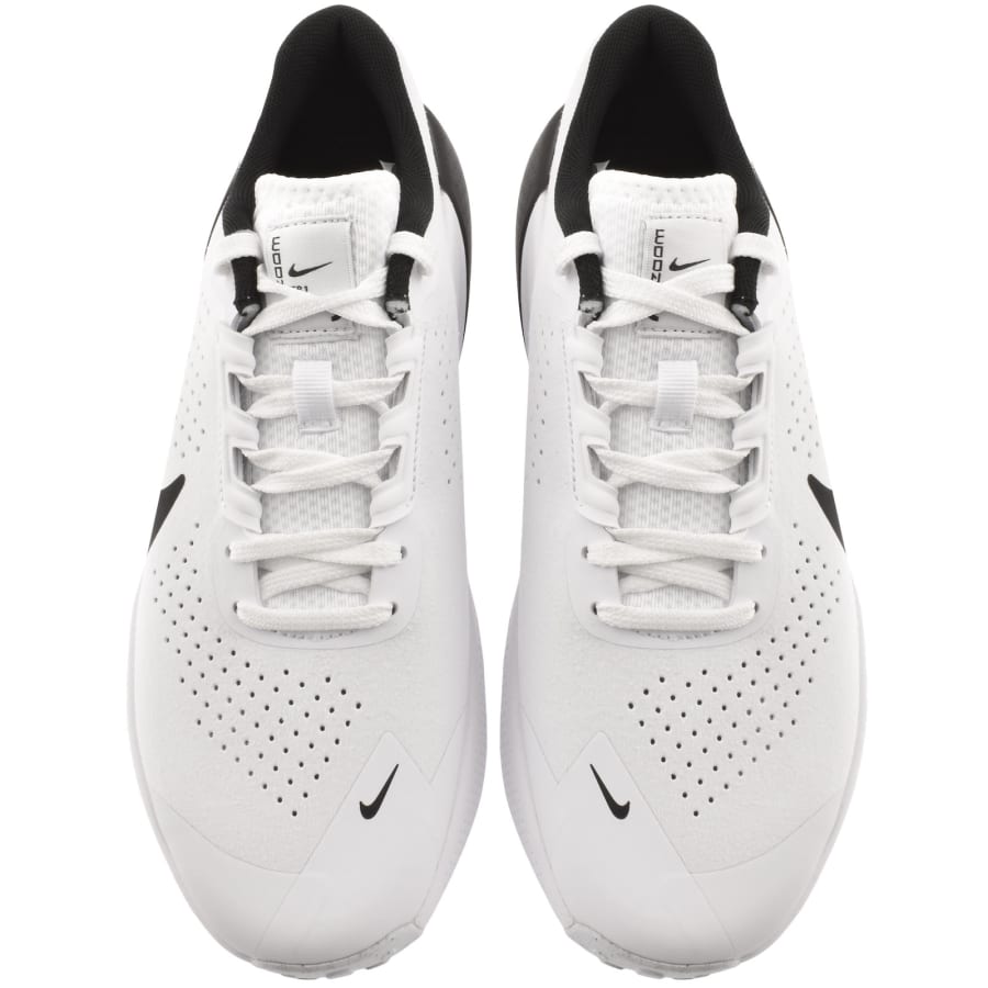 Image number 3 for Nike Training Air Zoom TR1 Trainers White