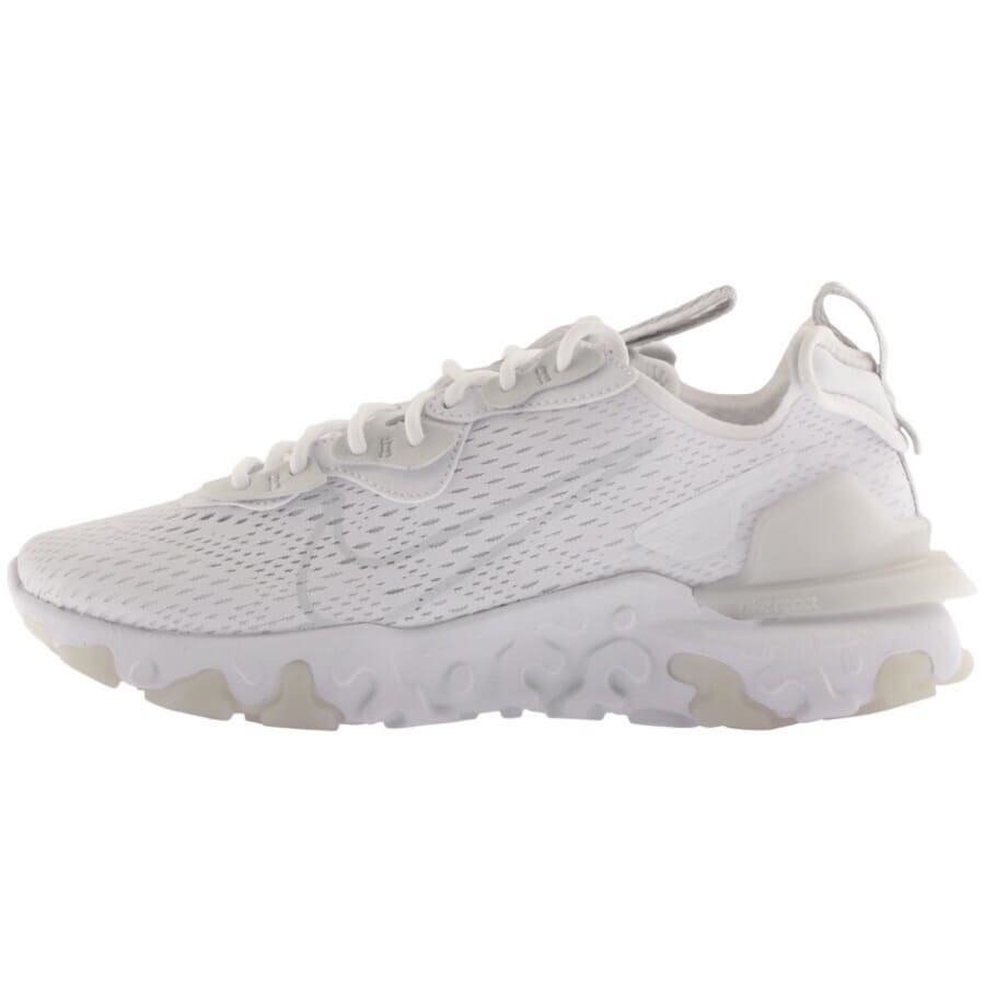 Nike react trainers white new arrivals