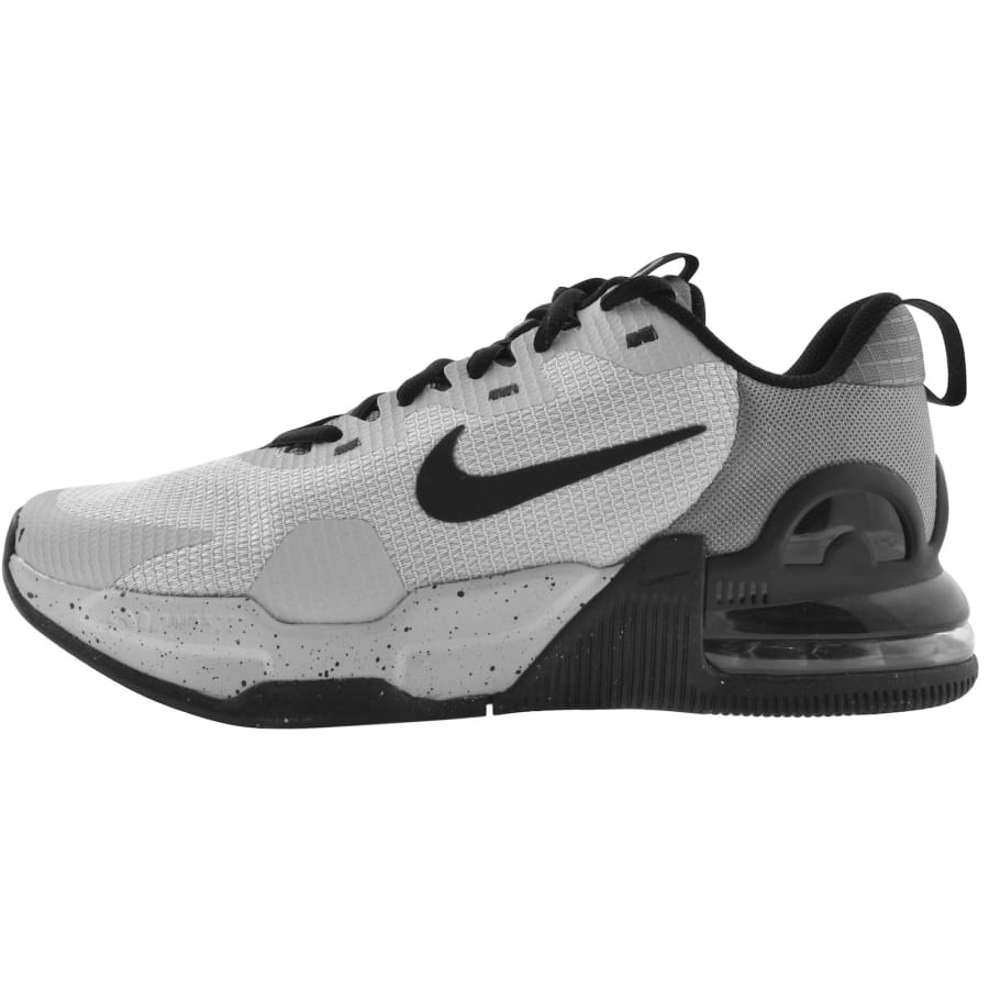 Image number 1 for Nike Training Alpha 5 Trainers Grey