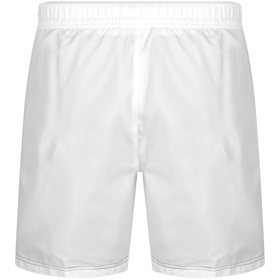 Image number 2 for Nike Air Shorts White