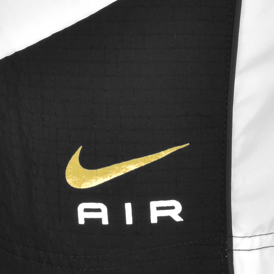Image number 4 for Nike Air Shorts White