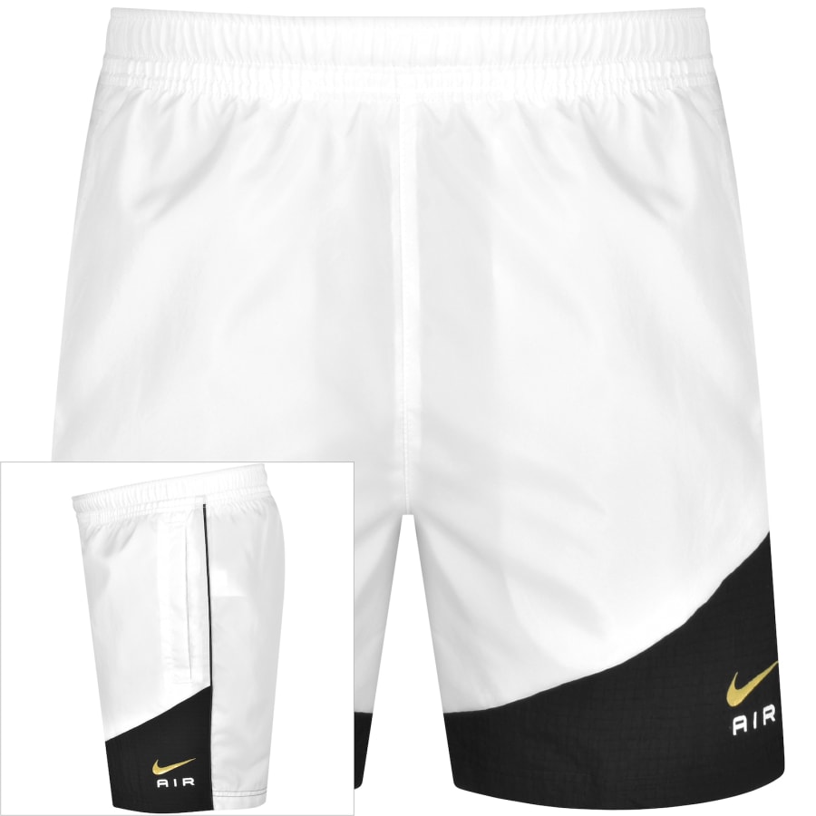 Image number 1 for Nike Air Shorts White