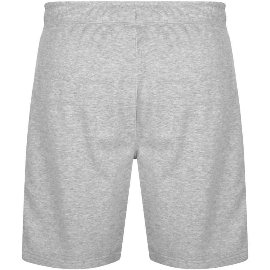 Image number 2 for Nike Air Jersey Shorts Grey