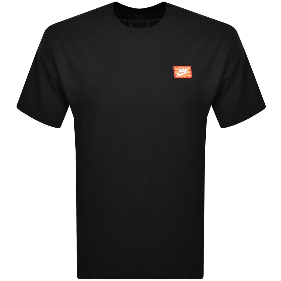 Image number 2 for Nike Festival T Shirt Black
