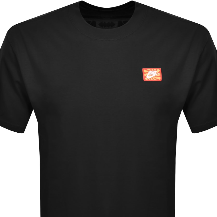 Image number 3 for Nike Festival T Shirt Black