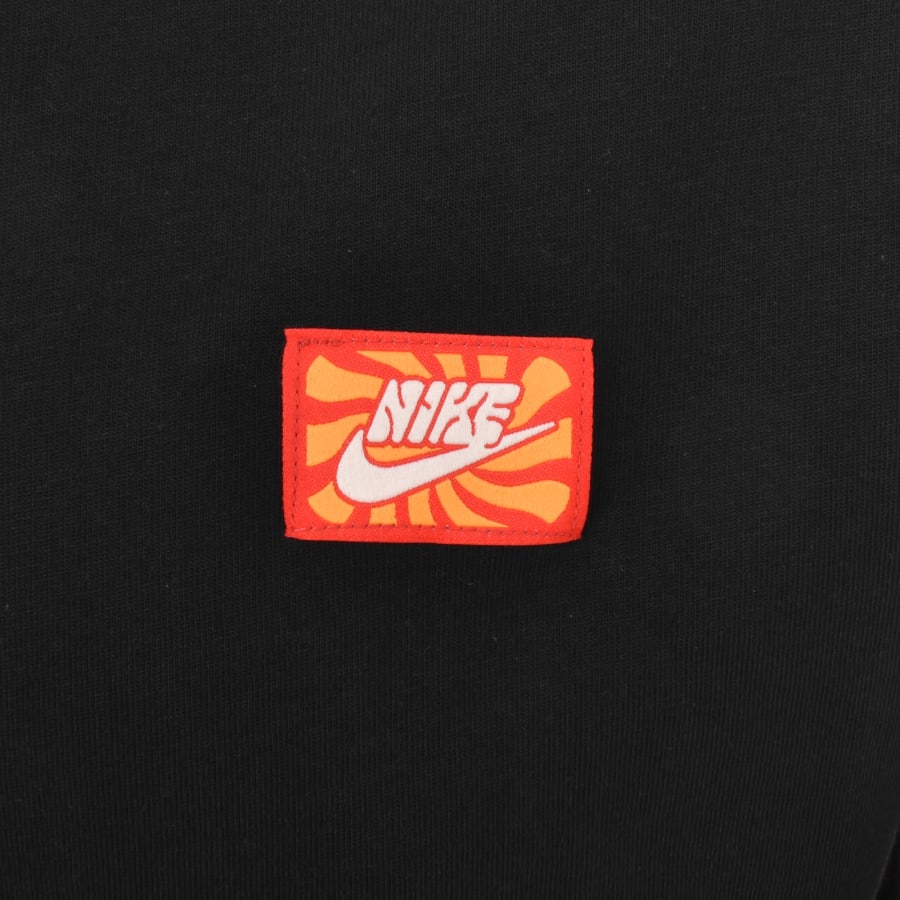 Image number 4 for Nike Festival T Shirt Black