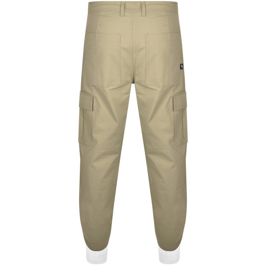 Image number 2 for Nike Cargo Trousers Beige