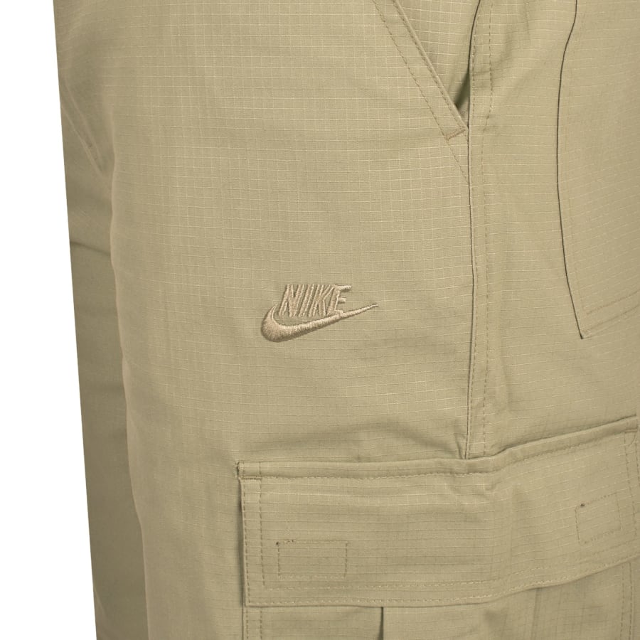 Image number 3 for Nike Cargo Trousers Beige