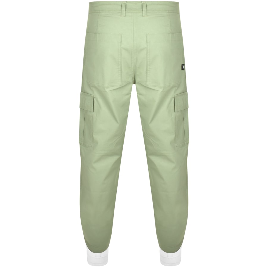 Image number 2 for Nike Cargo Trousers Green