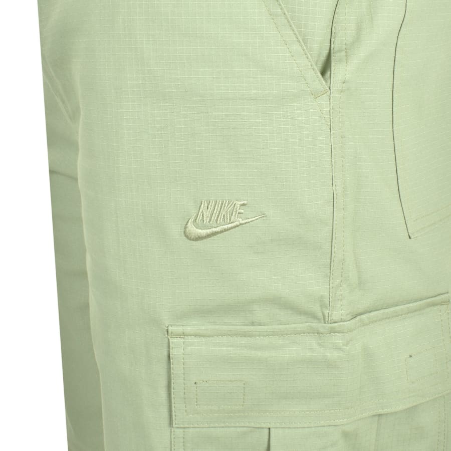 Image number 3 for Nike Cargo Trousers Green