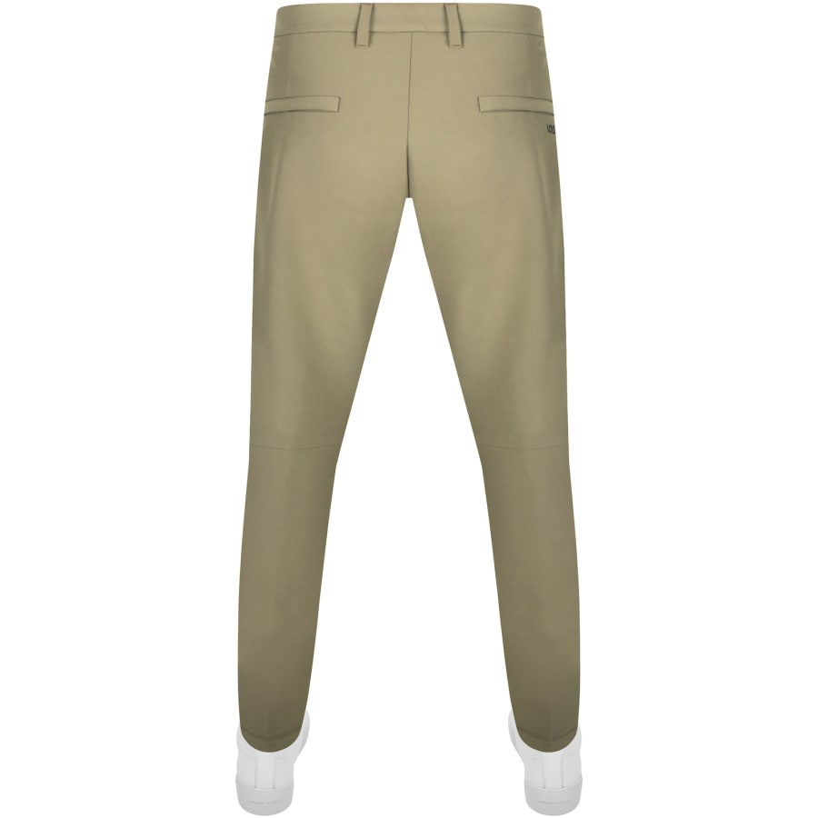 Image number 2 for BOSS T Commuter Trousers Green