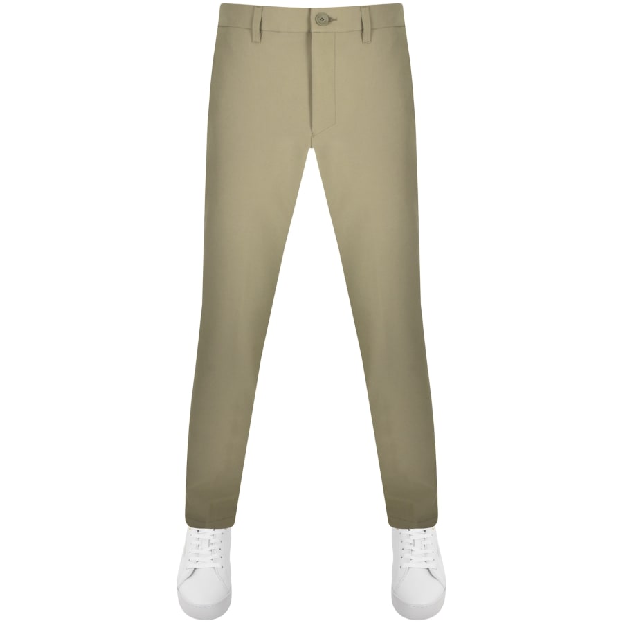 Image number 1 for BOSS T Commuter Trousers Green