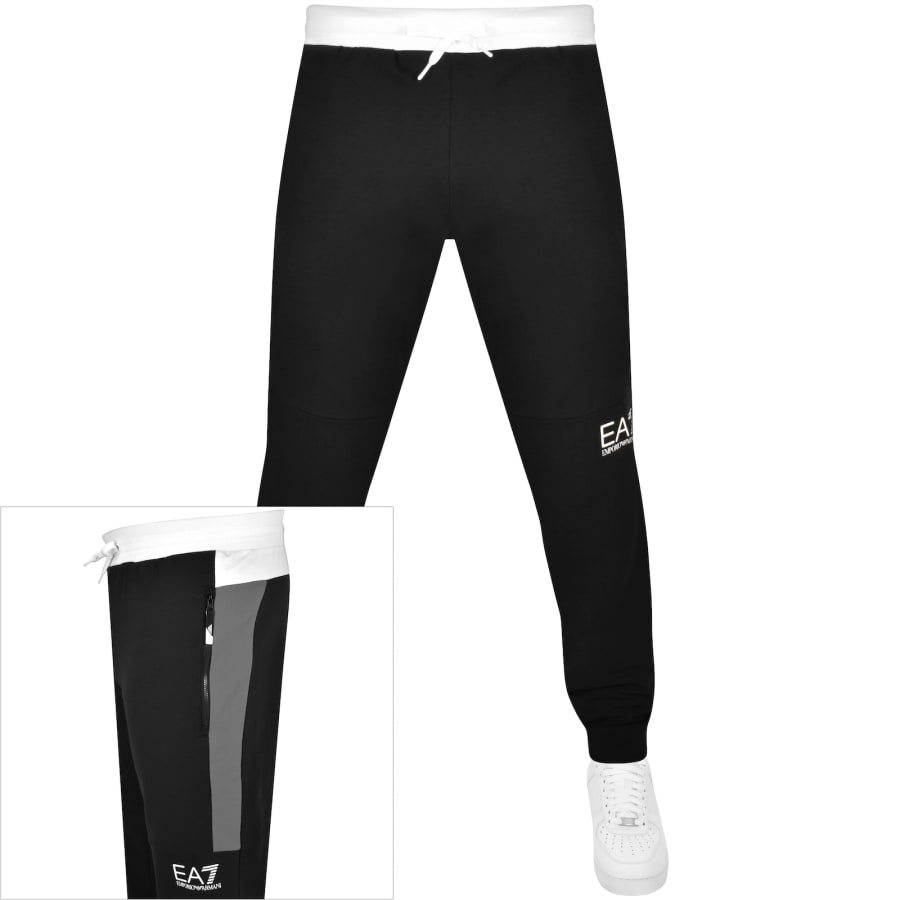 Armani jogging bottoms deals
